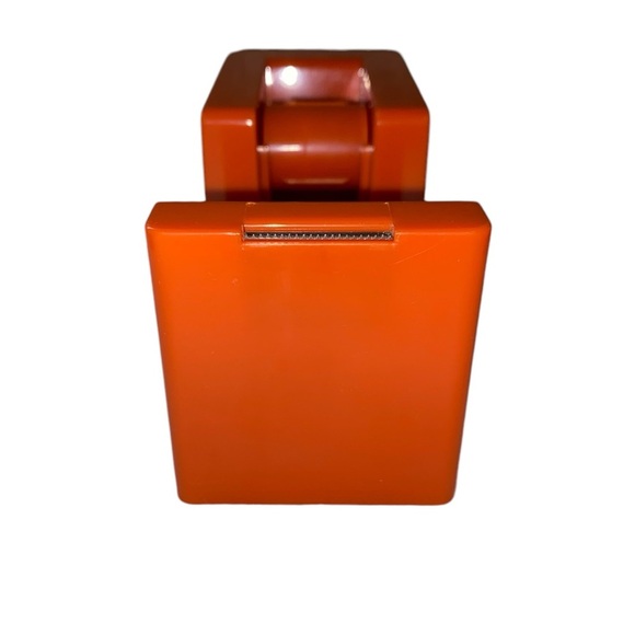 Poppin Orange Tape Dispenser - Picture 5 of 7